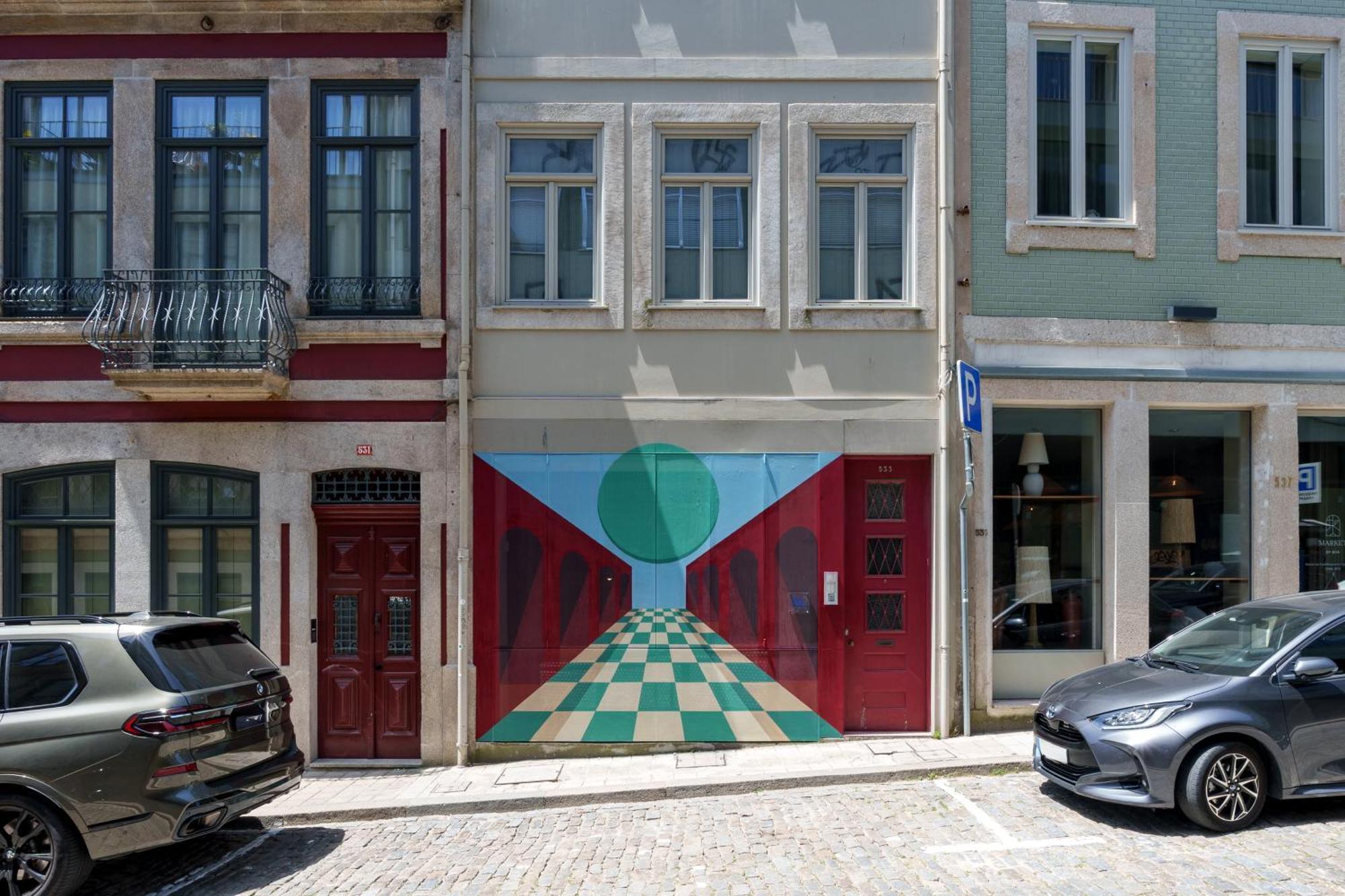 Viva Old Street Homes Porto Exterior foto
